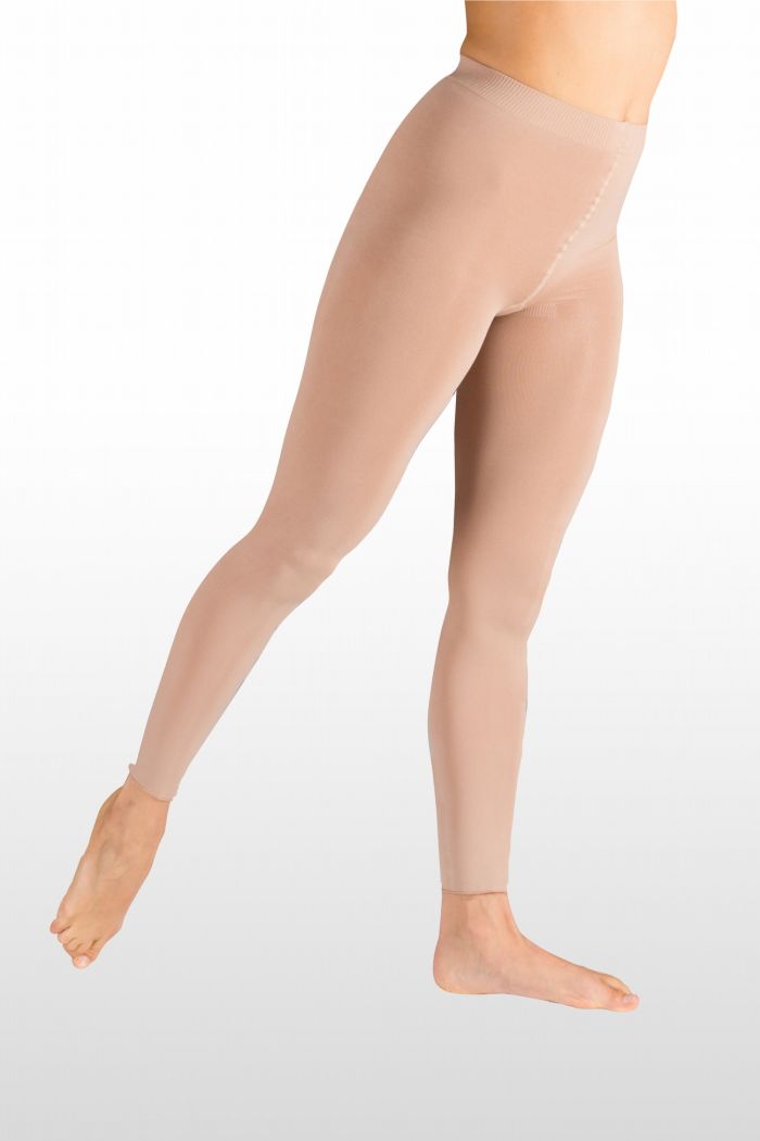 Laluna Skating-footless-tights100-den- 23720949  Skating Hosiery | Pantyhose Library